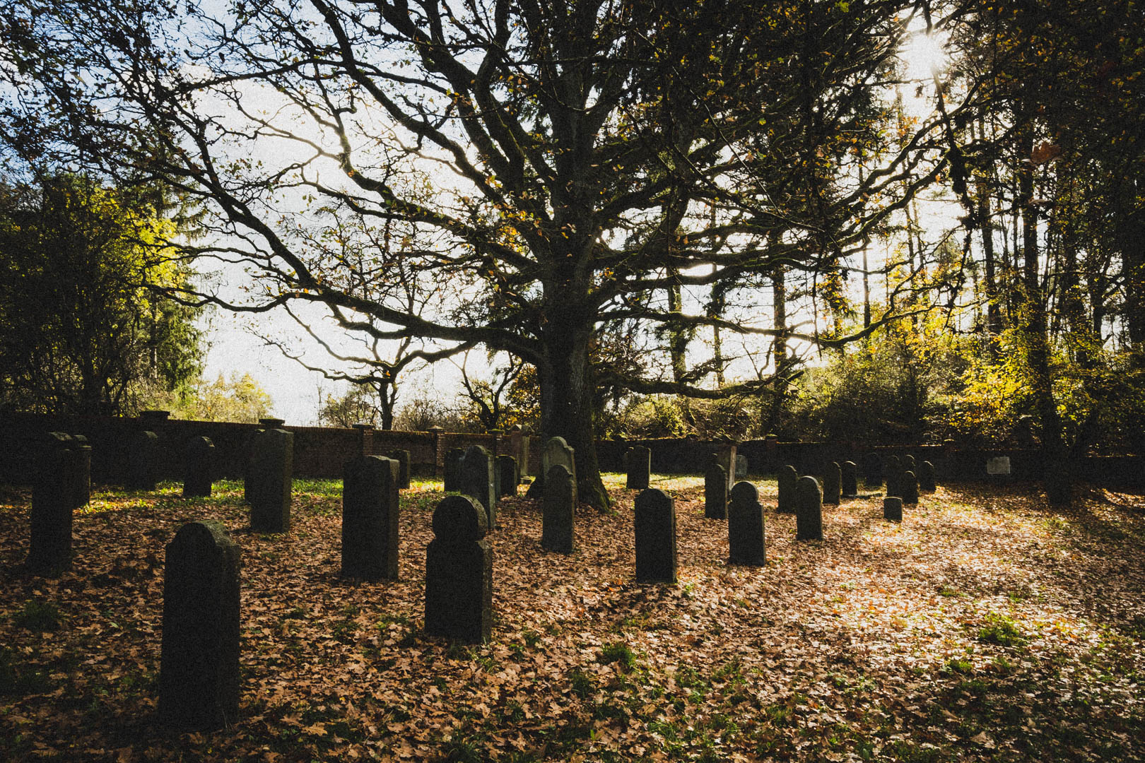 Breidenbach, Jüdischer Friedhof